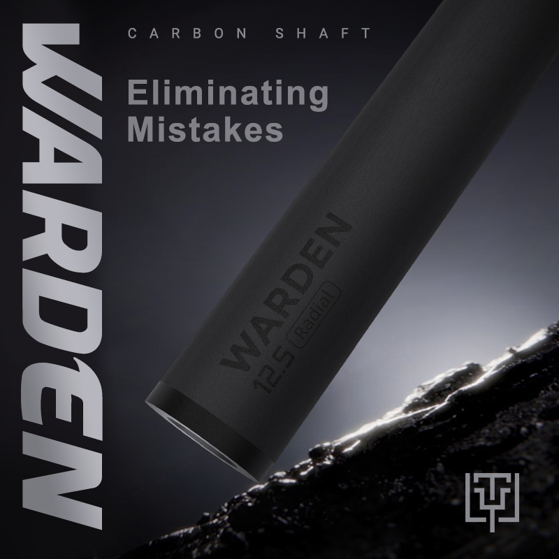 Warden Carbon Shaft